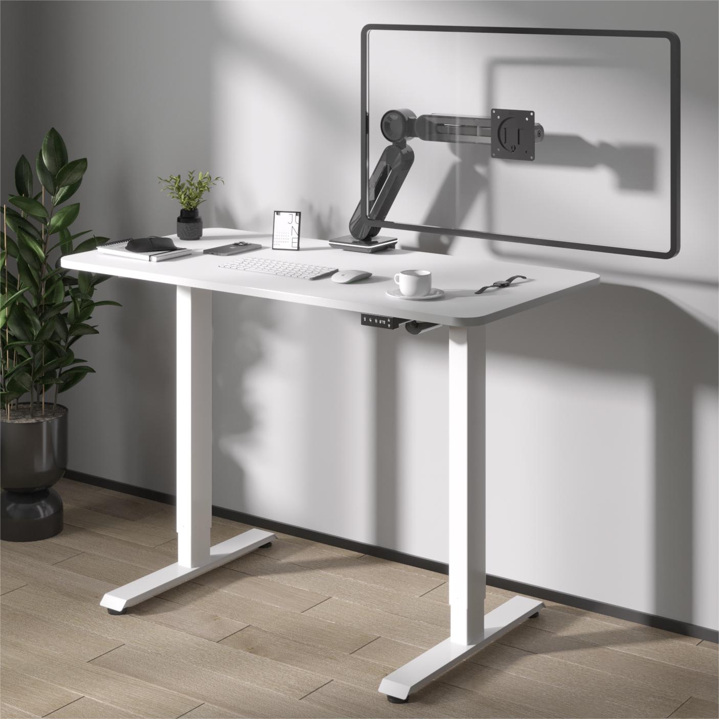 V-mounts Heavy Duty Gas Spring Monitor Mount