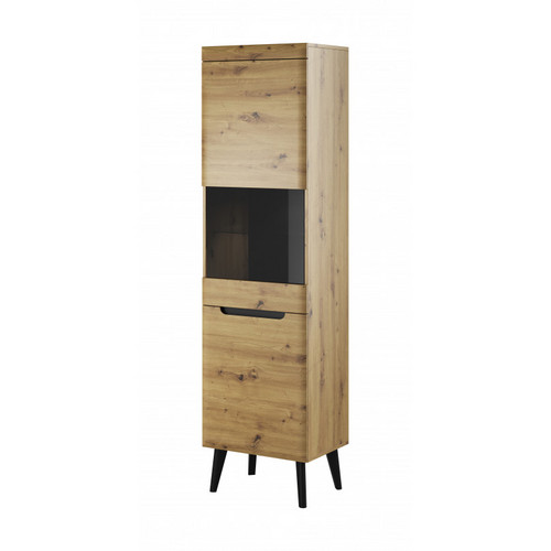 2023 Hot Sale Modern Living Room Furniture Glass Display Cabinet