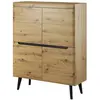 Most Popular Kitchen Furniture Storage Display Sideboard Cabinet