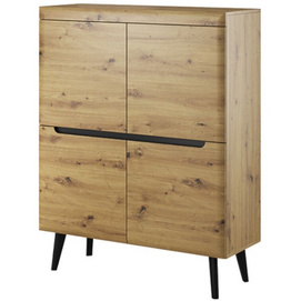 Most Popular Kitchen Furniture Storage Display Sideboard Cabinet