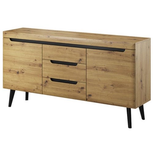 Popular Living Room Furniture Wood Sideboard Cabinets