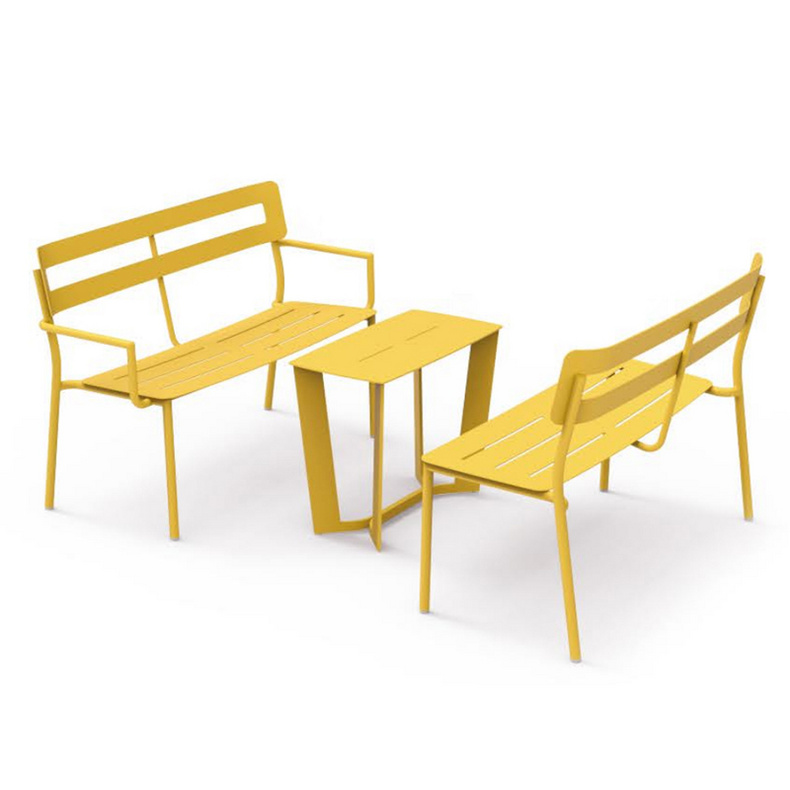 RIO bench collection