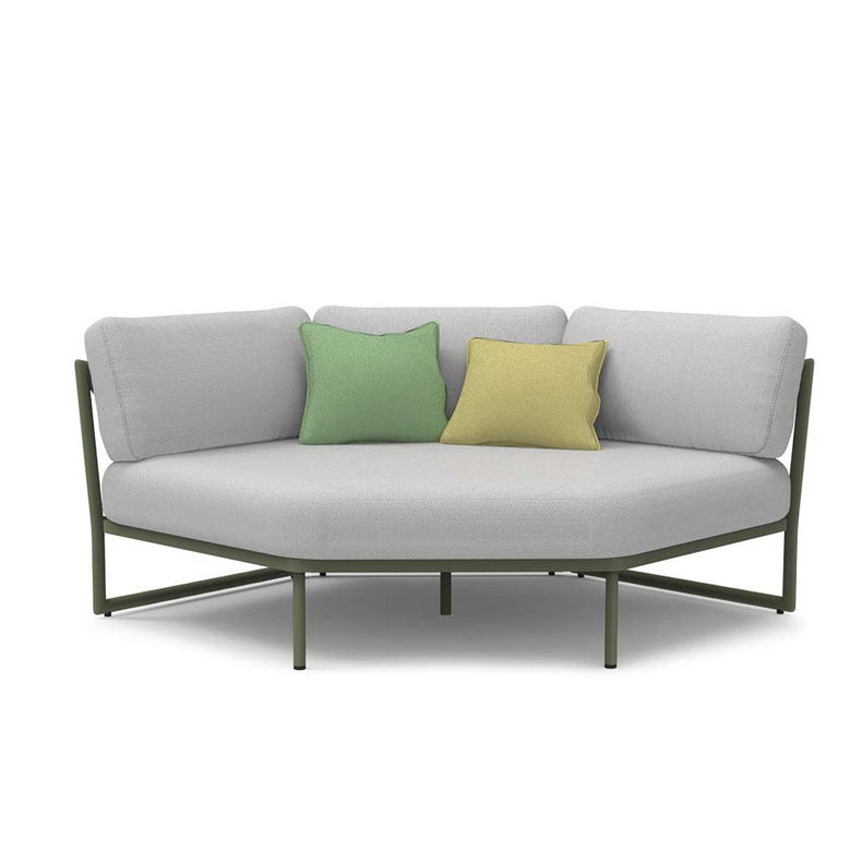 Outdoor sofa set