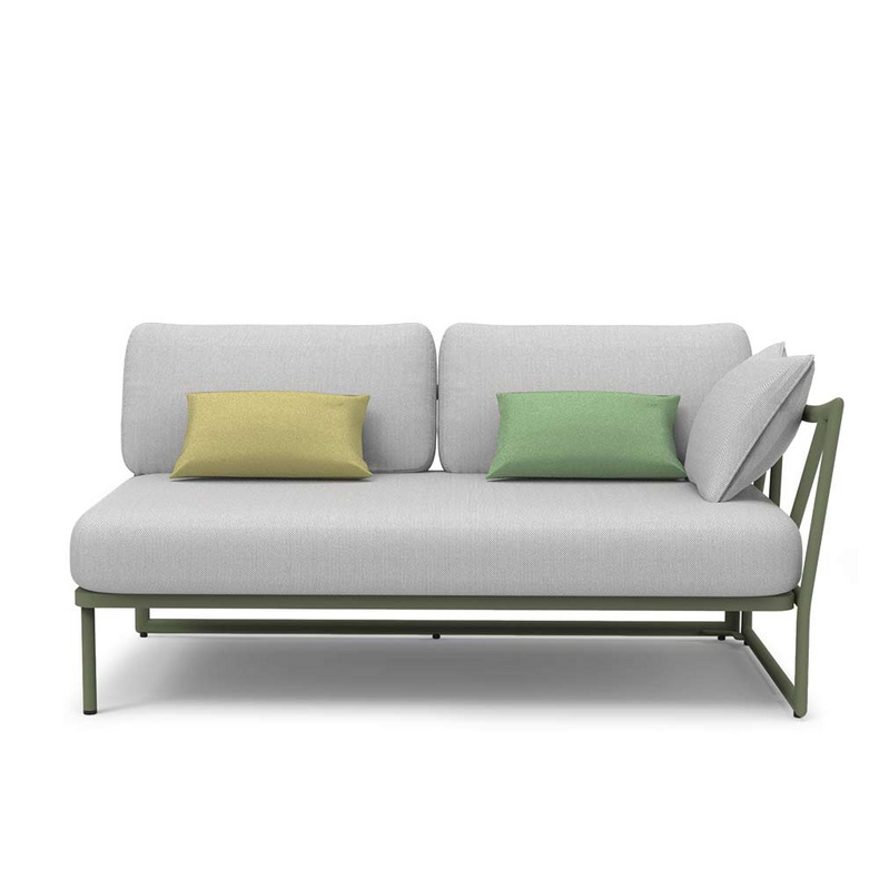 Outdoor sofa set