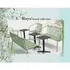 Rays outdoor bench collection