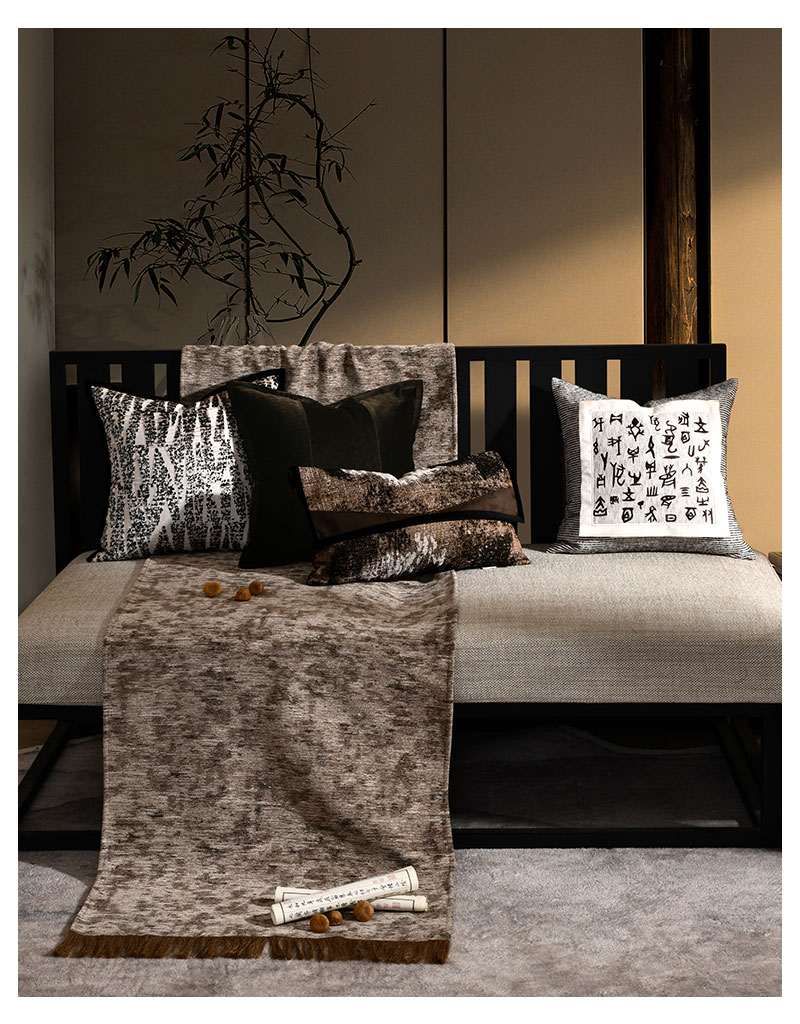 AIBUZHIJIA Luxury Decorative Pillow Case High Quality Cushion and Throw Pillow Cover 45x45