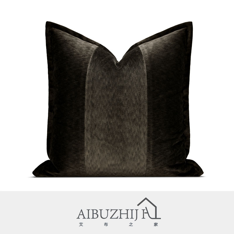 AIBUZHIJIA Luxury Decorative Pillow Case High Quality Cushion and Throw Pillow Cover 45x45
