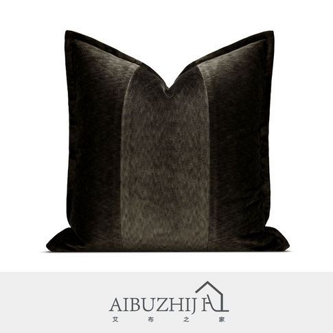 AIBUZHIJIA Luxury Decorative Pillow Case High Quality Cushion and Throw Pillow Cover 45x45