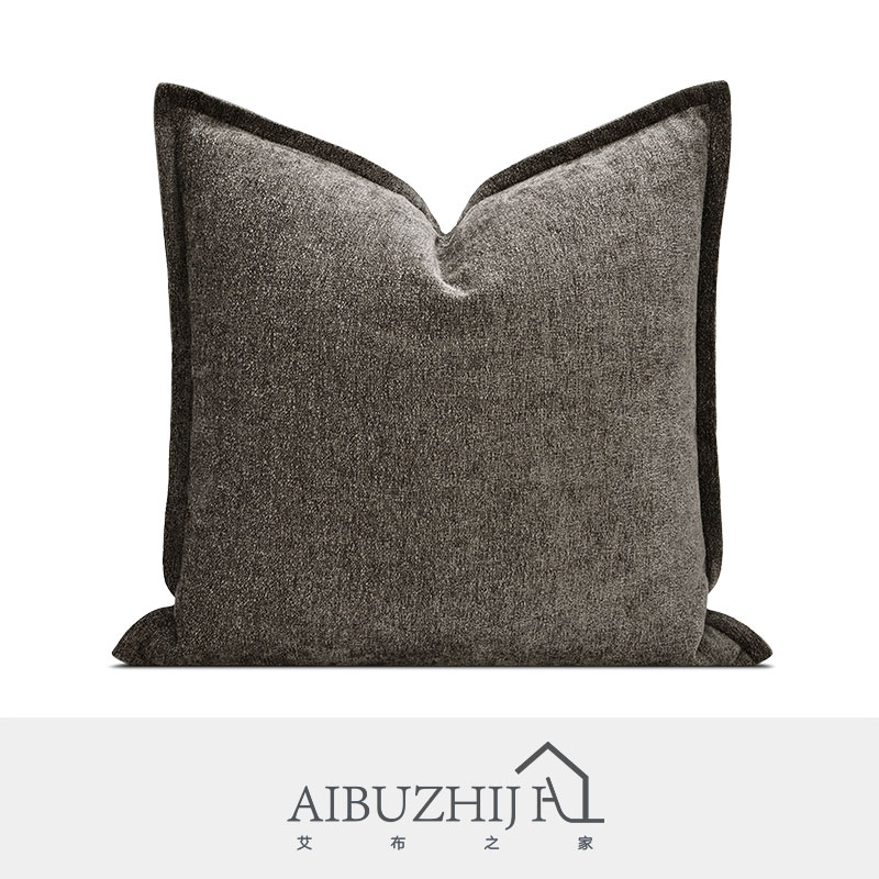 AIBUZHIJIA Luxury Decorative Pillow Case High Quality Cushion and Throw Pillow Cover 45x45
