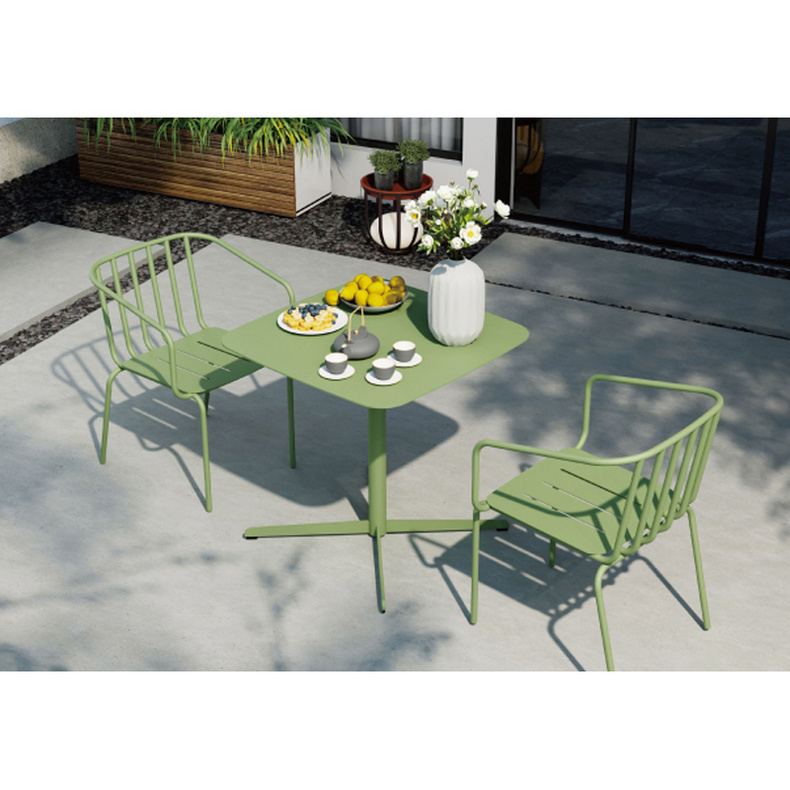 Rays outdoor dining set