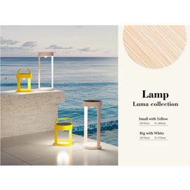 Lamp luma collection