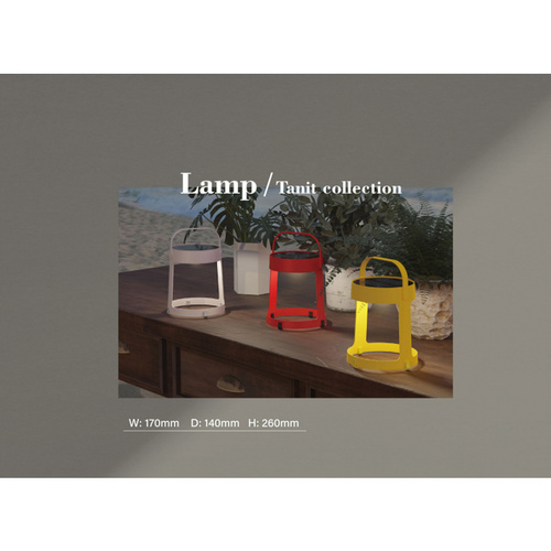 Lamp taint collection