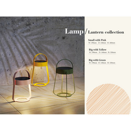 Lamp lantern collection