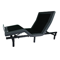 Single Electric adjustable smart bed base / bed frame