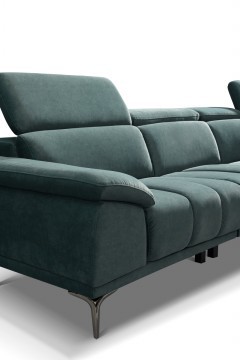 Pet friendly fabric couch