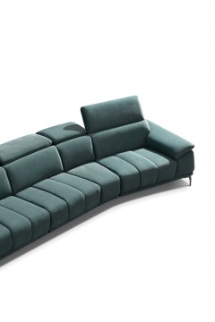 Pet friendly fabric couch