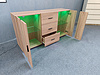 LED storage cabinet