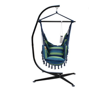 c frame ,hammock stand