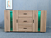 LED storage cabinet