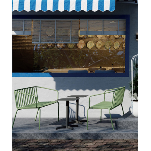 Rays outdoor bench collection