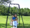 Toddler swing set