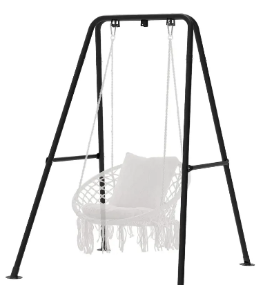 Toddler swing set