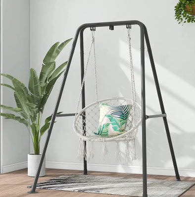 Toddler swing set