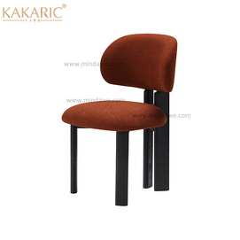W12B08-Nordic Dining chair