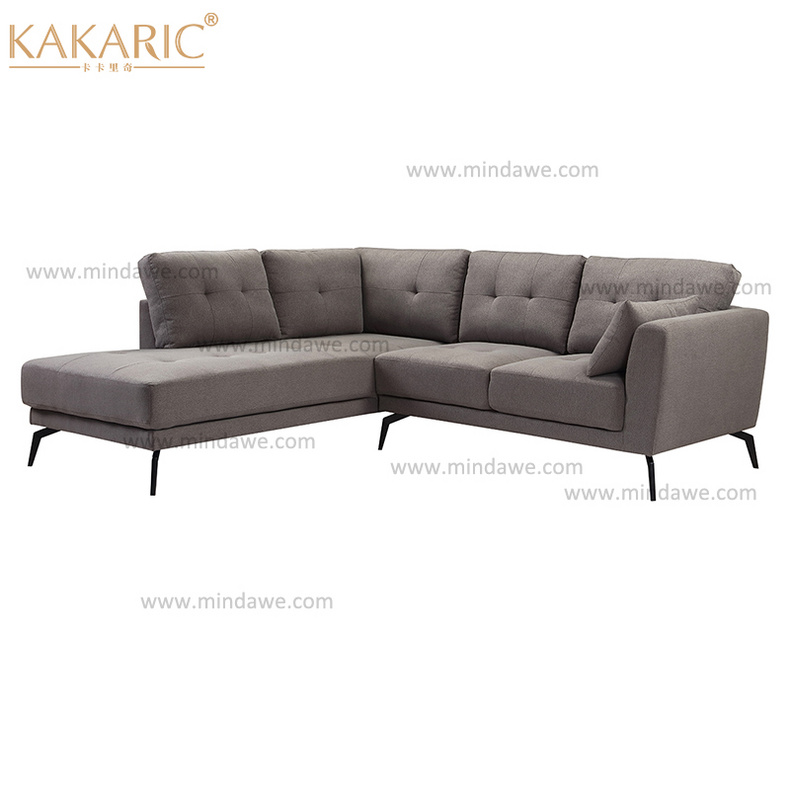 W12B08-Sectional sofa
