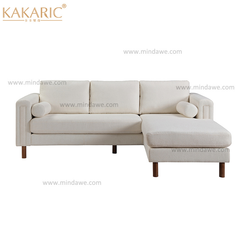 W12B08-Reversible corner sofa