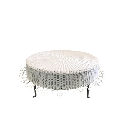 FRINGES Coffee table Ø80