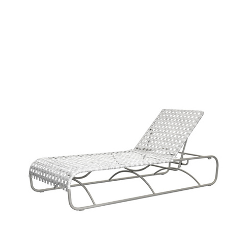 PALM SPRING Chaise longue inclinable
