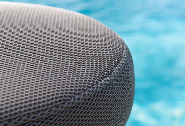 MAGIC MUSHROOMS Ottoman