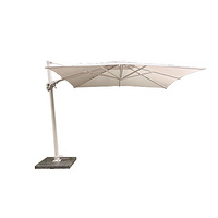 Offset umbrella 300x300cm