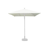 Umbrella with central mast 200x200cm