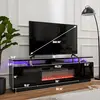 Best Seller Sofa Set Furniture Living Room Brown Fireplace Tv Stands Modern Cabinets With Storage Shelves