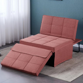 SOFABED ONE SEATER SOFA-WY-13