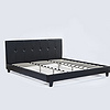BED FRAME GAS LIFT AND STORAGE BED-WY-13