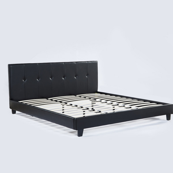 BED FRAME GAS LIFT AND STORAGE BED-WY-13