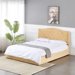 BED FRAME GAS LIFT AND STORAGE BED-WY-36