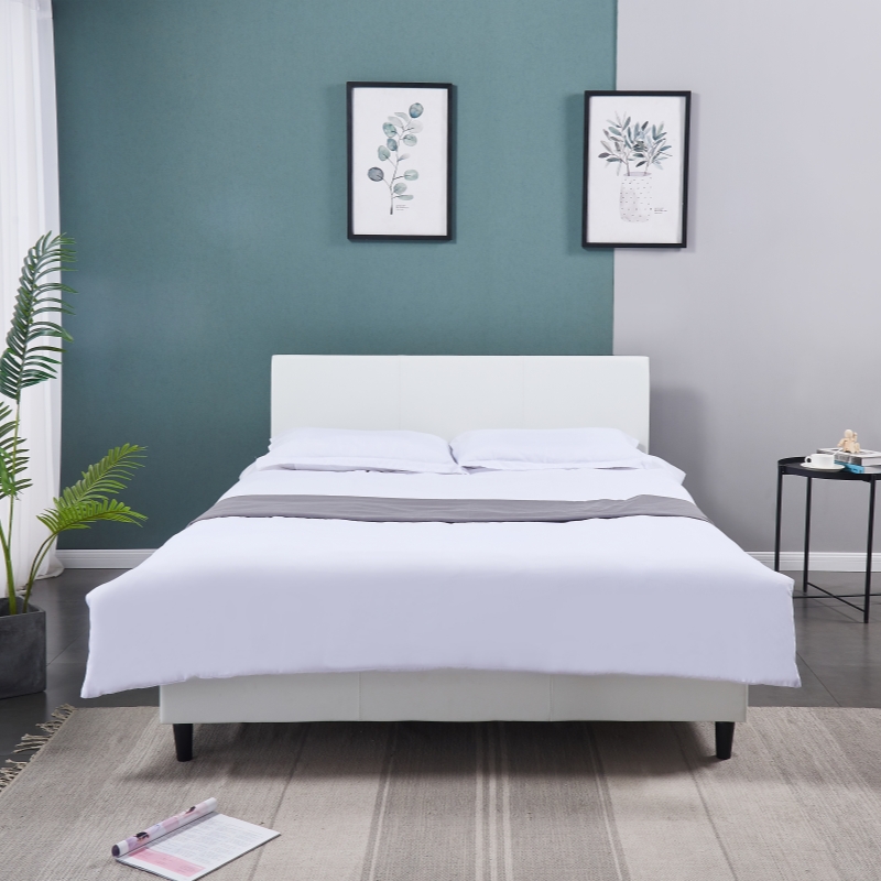 BED FRAME GAS LIFT AND STORAGE BED-WY-15