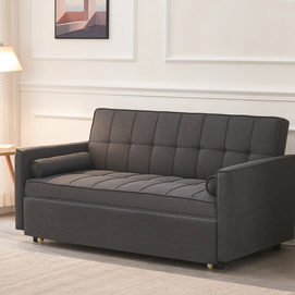 SOFABED ONE SEATER SOFA-WY-10(1.7m)