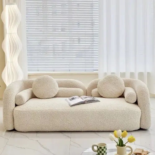 SOFABED ONE SEATER SOFA-WY-25