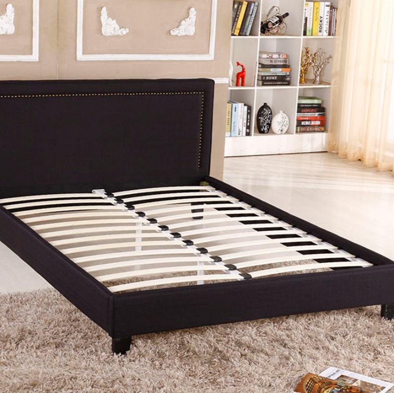 BED FRAME GAS LIFT AND STORAGE BED-WY-04