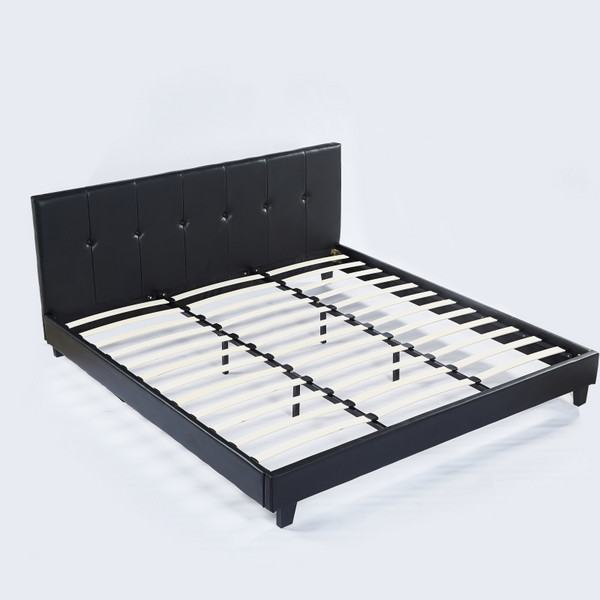 BED FRAME GAS LIFT AND STORAGE BED-WY-13