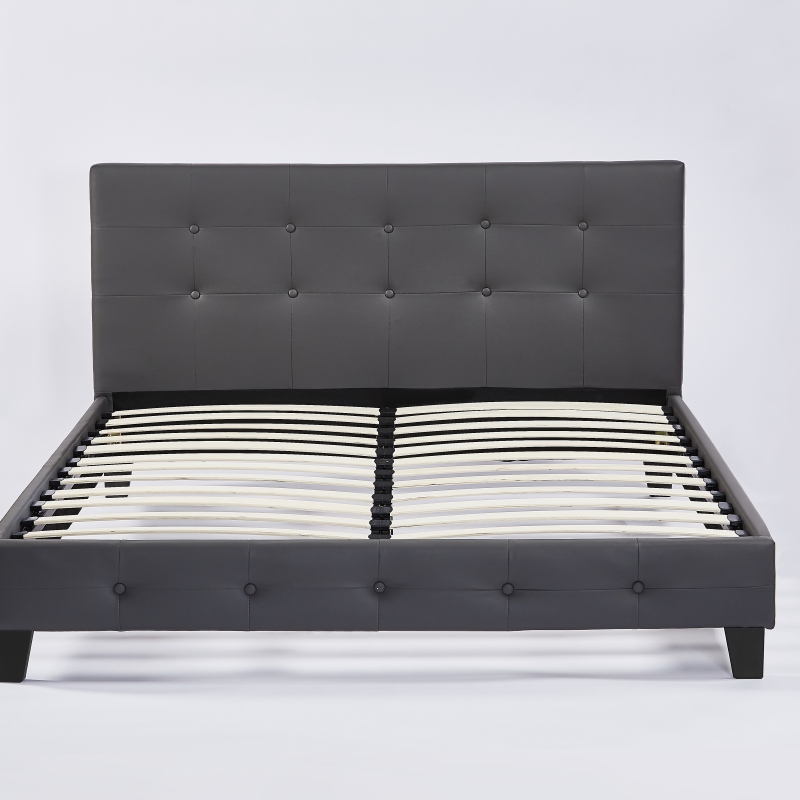 BED FRAME GAS LIFT AND STORAGE BED-WY-06