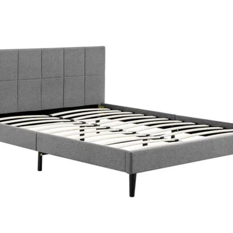 BED FRAME GAS LIFT AND STORAGE BED-WY-11