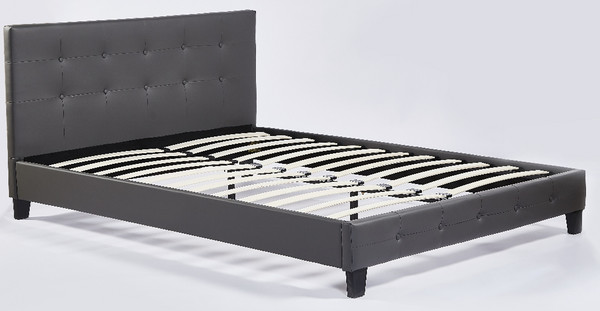 BED FRAME GAS LIFT AND STORAGE BED-WY-06