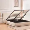 BED FRAME GAS LIFT AND STORAGE BED-WY-38