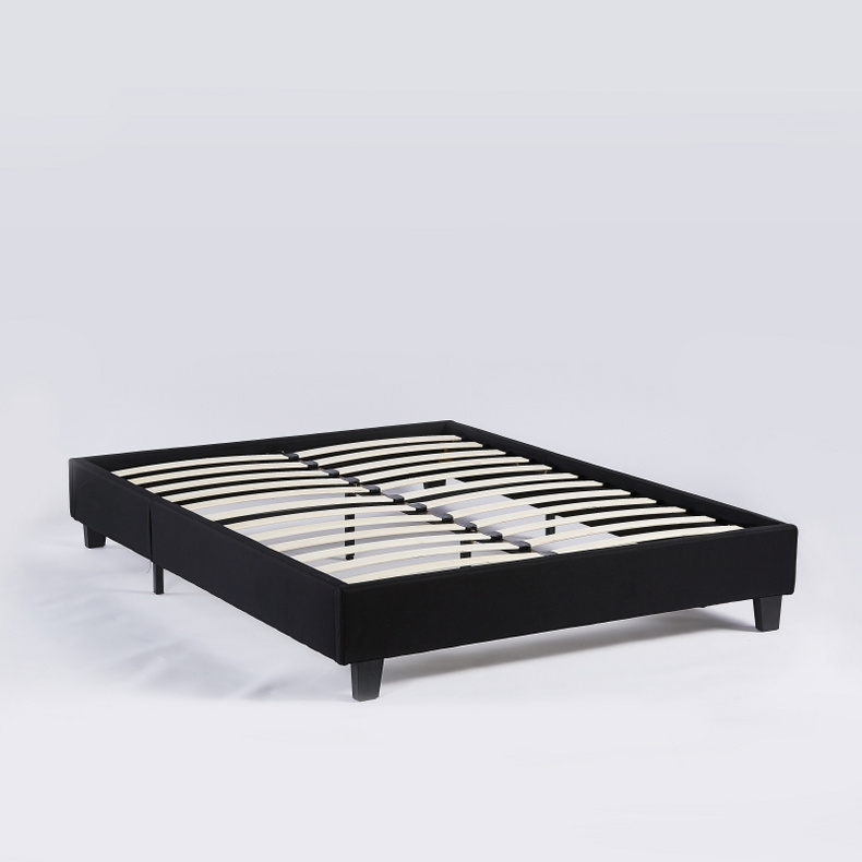 BED FRAME GAS LIFT AND STORAGE BED-WY-47